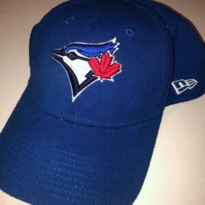 Toronto Blue Jays Baseball Hat New Era Size Small